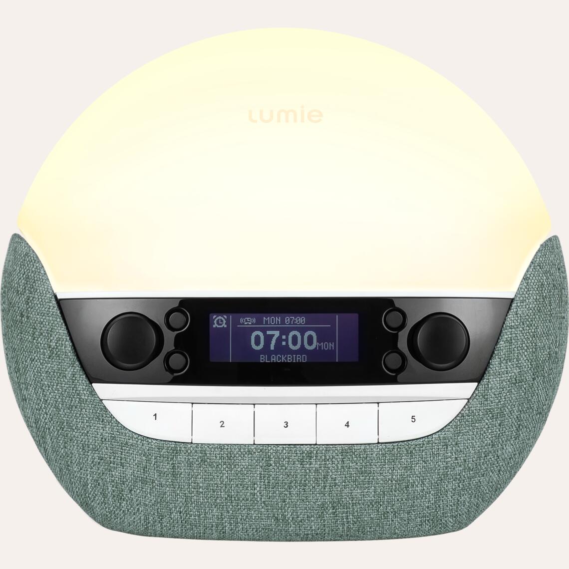 Bodyclock Luxe 750DAB — Sage